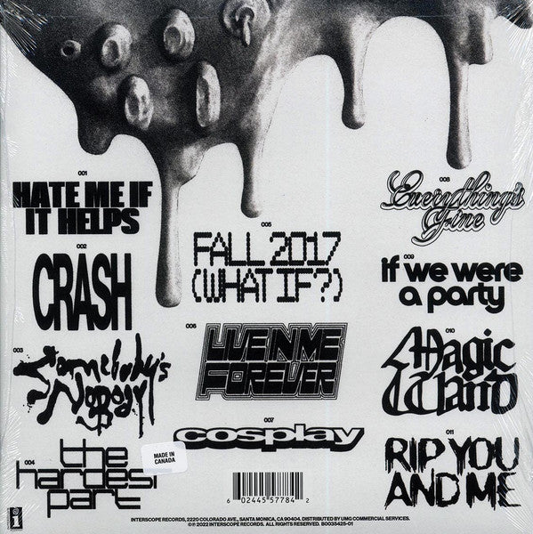 Aftershock - secondary