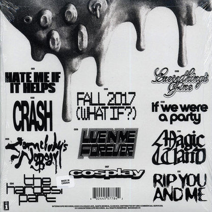 Aftershock - secondary