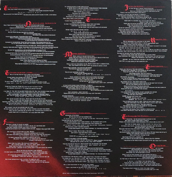 Good Apollo, I’m Burning Star IV Volume Two: No World For Tomorrow - secondary