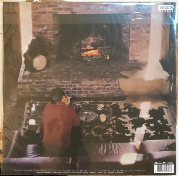 Five Years Gone - secondary