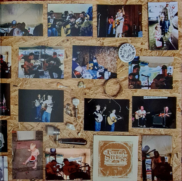 Me / And / Dad - secondary