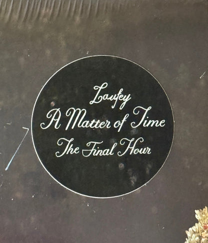 A Matter Of Time: The Final Hour - secondary