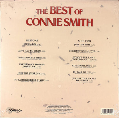 The Best Of Connie Smith - secondary