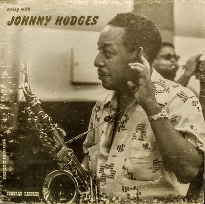 Swing With Johnny Hodges - primary