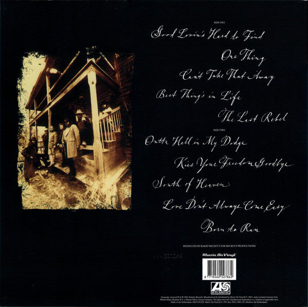 The Last Rebel - secondary