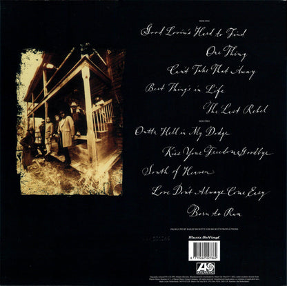 The Last Rebel - secondary