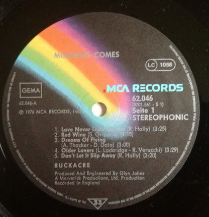 Morning Comes - secondary