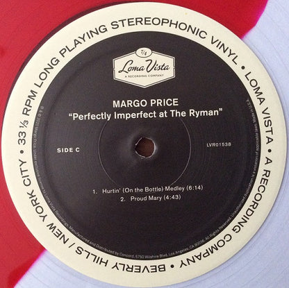 Perfectly Imperfect At The Ryman - secondary