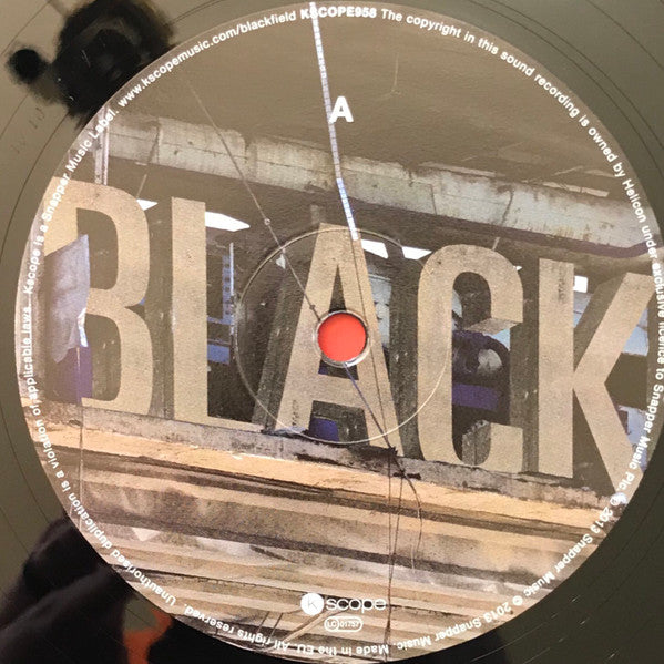 Blackfield II - secondary