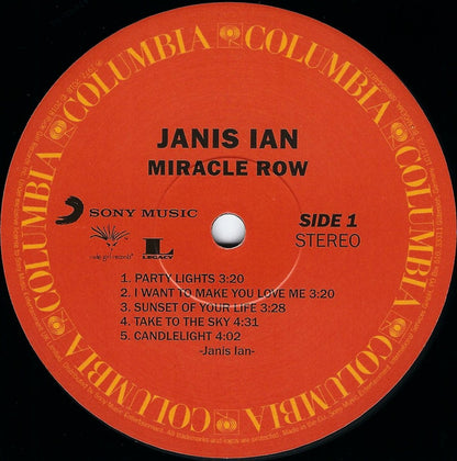 Miracle Row - secondary