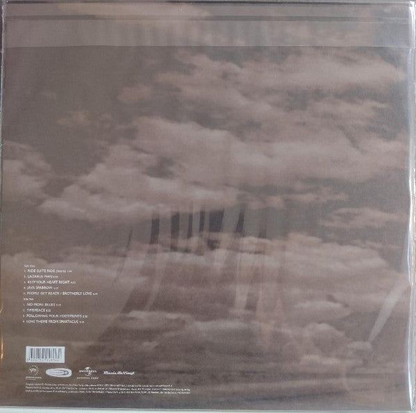 Timepeace - secondary