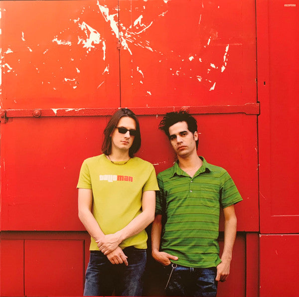 Blackfield II - secondary