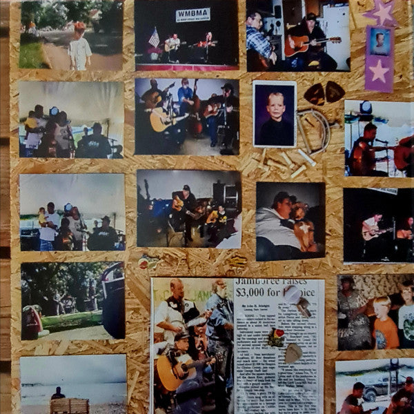 Me / And / Dad - secondary