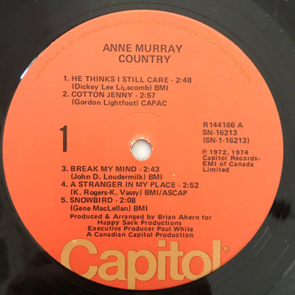 Anne Murray - Country