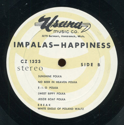 Happiness - secondary