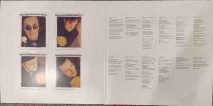 Lightbulb Sun - secondary