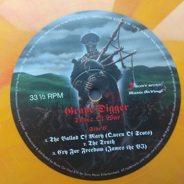 Tunes Of War - secondary
