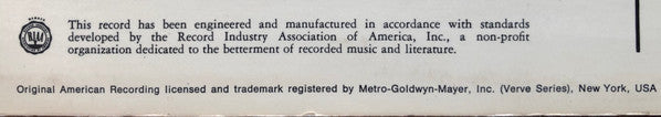 Arthur Prysock, Count Basie - Arthur Prysock / Count Basie