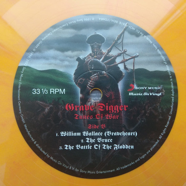 Tunes Of War - secondary