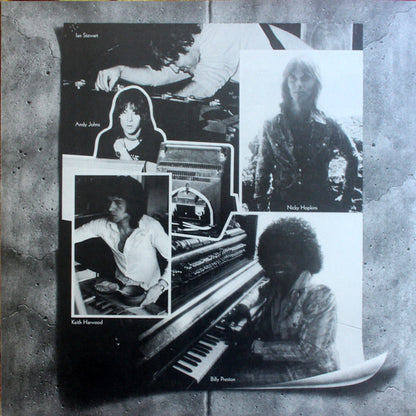 It's Only Rock 'N Roll - secondary