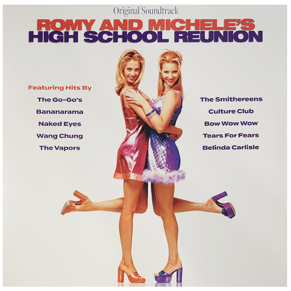 Romy And Michele's High School Reunion (Original Soundtrack) - secondary
