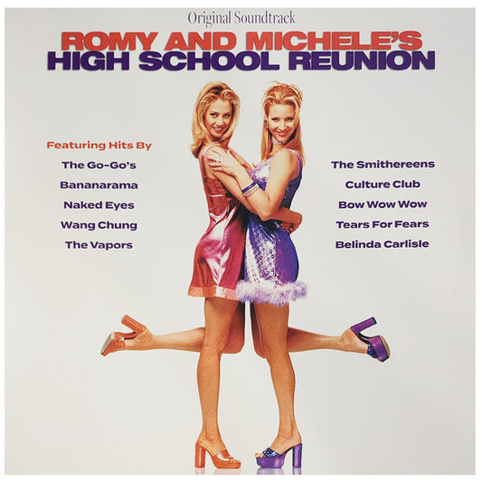 Romy And Michele's High School Reunion (Original Soundtrack) - secondary