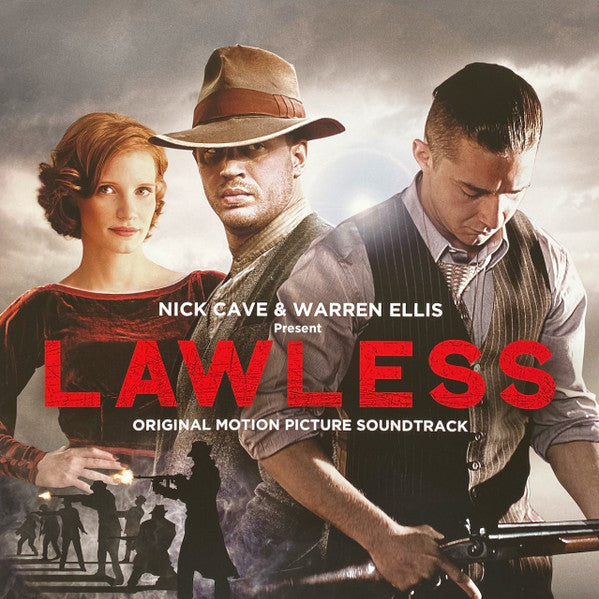 Present: Lawless - Original Motion Picture Soundtrack - secondary
