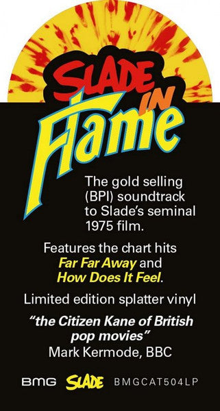 Slade In Flame - secondary