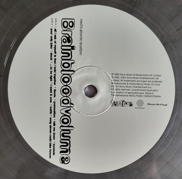 Brainbloodvolume - secondary