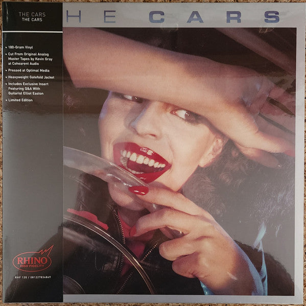 The Cars - primary