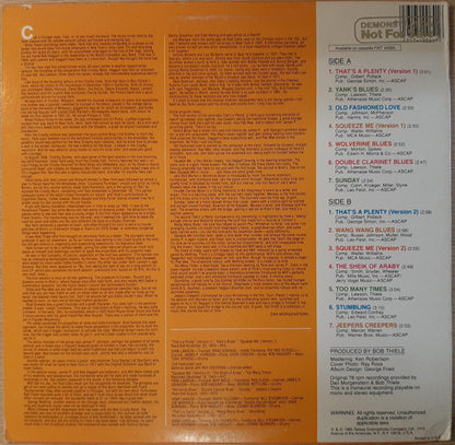 Yank Lawson - That's A Plenty