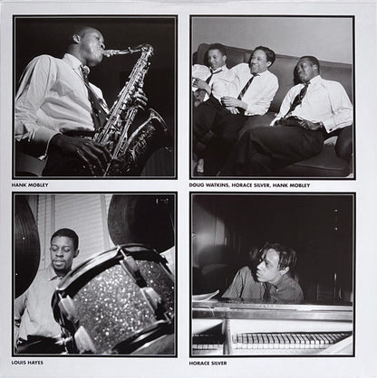 K. B. Blues - secondary