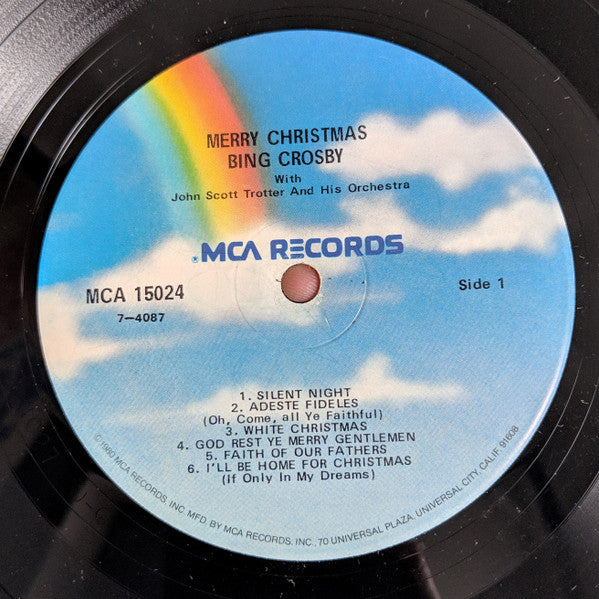 Merry Christmas - secondary