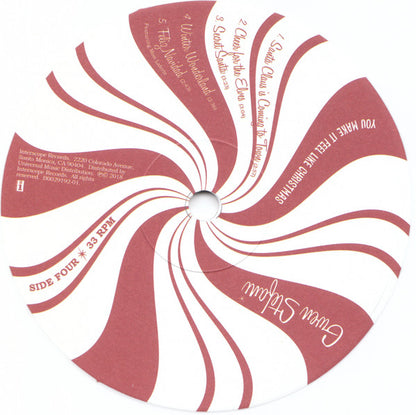 You Make It Feel Like Christmas - secondary