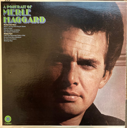 A Portrait Of Merle Haggard - primary