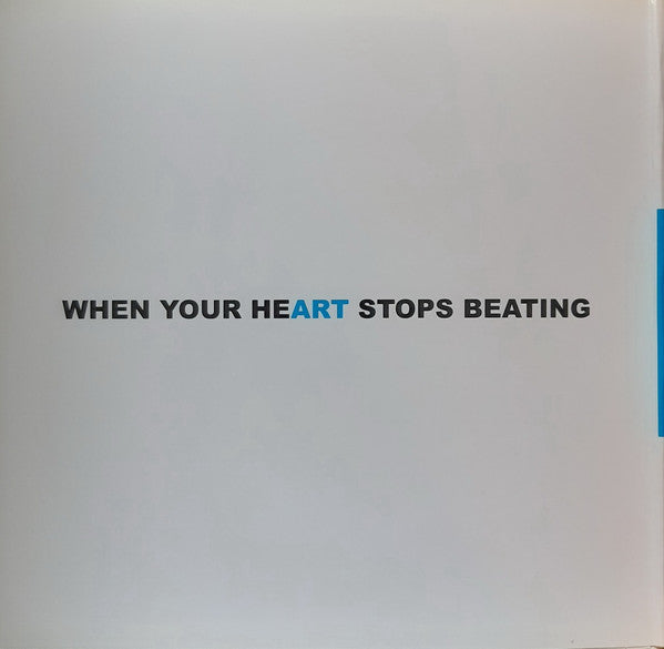 When Your Heart Stops Beating - secondary