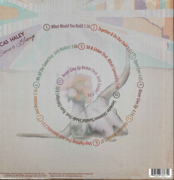 Lessons & Blessings - secondary