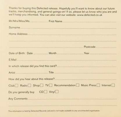 To Be In Love - secondary