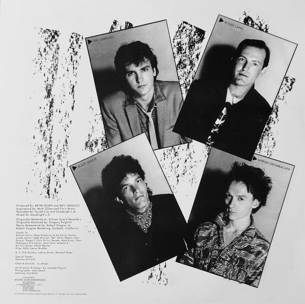 Precious Time - secondary