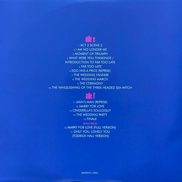 Cinderella - secondary