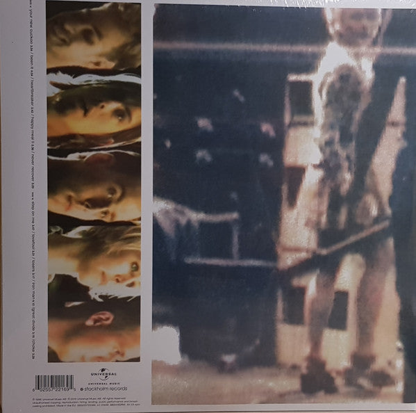 First Band On The Moon - secondary