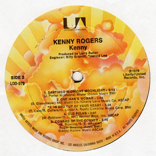 Kenny - secondary
