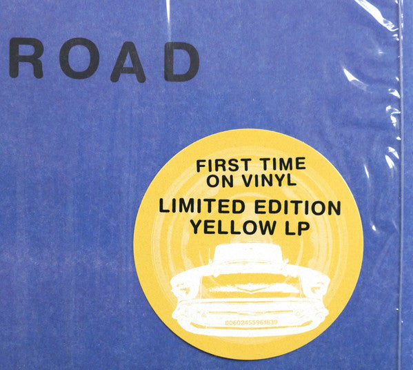 Car Wheels On A Gravel Road - secondary