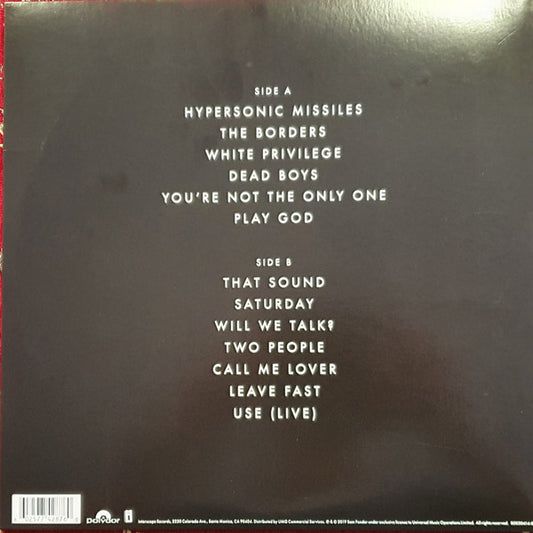 Hypersonic Missiles - secondary