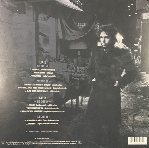 Springtime In New York: The Bootleg Series Vol. 16 1980-1985 - secondary