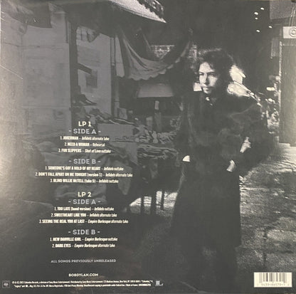 Springtime In New York: The Bootleg Series Vol. 16 1980-1985 - secondary