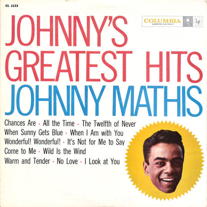 Johnny's Greatest Hits - primary