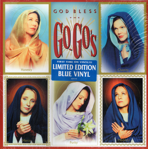 God Bless The Go-Go's - primary