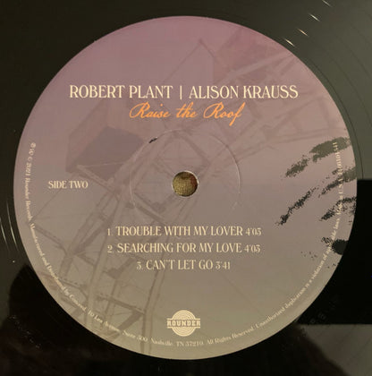 Raise The Roof - secondary