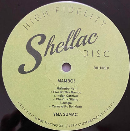 Mambo! - secondary
